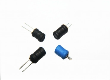 兩款相同型號的工字電感因為磁芯材質(zhì)不同，應(yīng)用場合不同