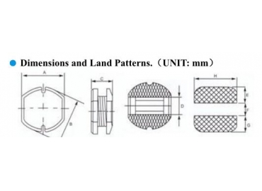 貼片電感封裝尺寸有哪些你知道嗎？