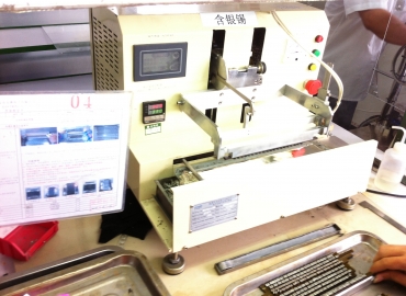 電感迎來(lái)了自動(dòng)化生產(chǎn)